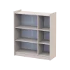 Тумба для обуви Doros Кассель Кашемир 3 ДСП 97х40х110 (41516209)