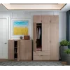 Тумба для обуви Doros Кассель Канноло 4 ДСП 128х40х110 (41516216)