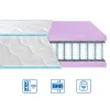 Матрац Eurosleep BRAVE spring foam ЖАКАРД - 800х2000