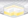 Дитячий матрац Eurosleep KIDDY LATEX-MEMORY - нестандарт за м.кв