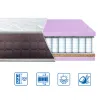 Матрац Eurosleep BRAVE spring 2 в 1 - 800х2000