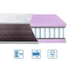 Матрац Eurosleep BRAVE spring foam ТРИКОТАЖ - 900х2000