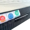Матрац Eurosleep VELOR COMFY - 1200х1900