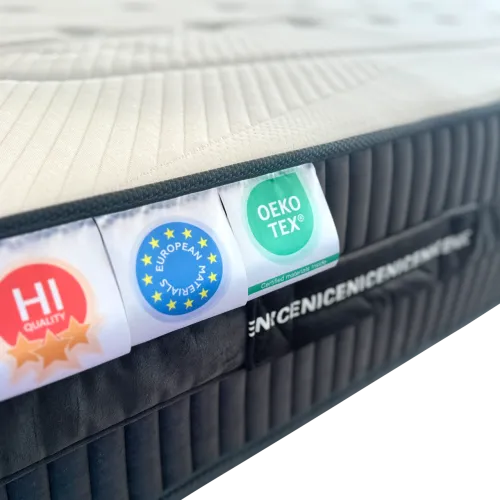 Матрац Eurosleep VELOR COMFY - 1200х1900
