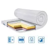 Топер Eurosleep MEMORY-COCOS 3в1 жаккард - 900х1900