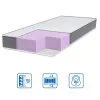 Матрац Eurosleep BRAVE ultra foam - 1400х2000