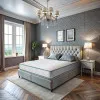 Матрац Eurosleep BRAVE spring foam ЖАКАРД - 800х2000