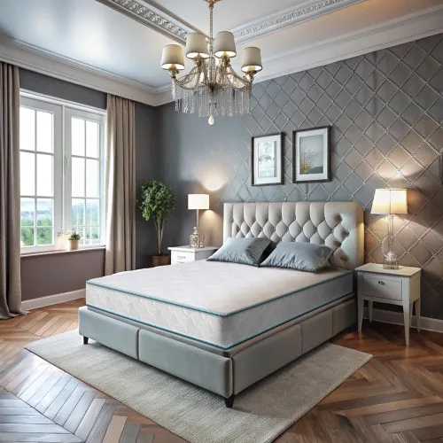 Матрац Eurosleep BRAVE spring foam ЖАКАРД - 800х2000