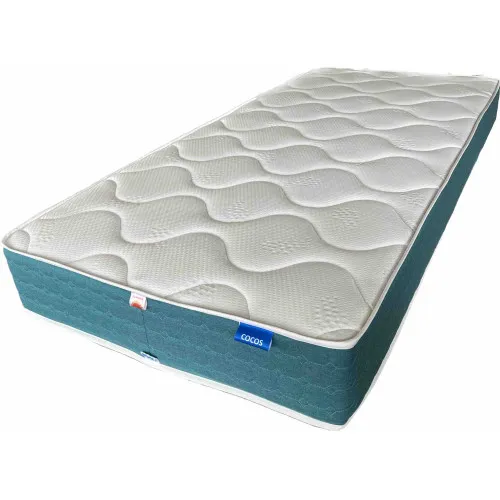 Матрас Eurosleep FRESH SPRING 2в1 - нестандарт за м.кв