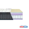 Матрац Eurosleep AQUA MEMORY GEL LAVIANO SPRING - 1600х1900