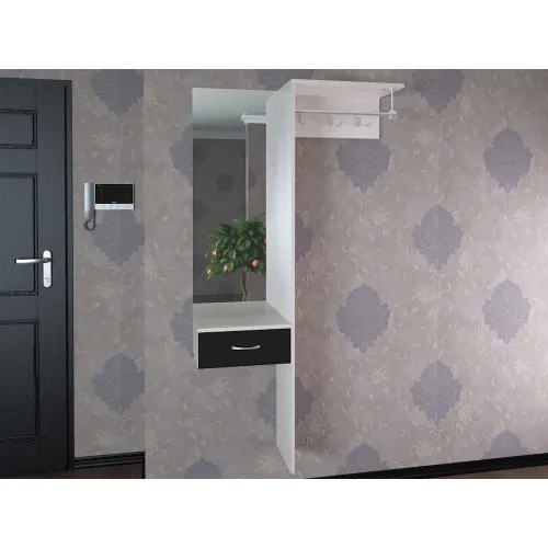 Передпокій Hi-tech - 26 916мм x 300мм x 1700мм