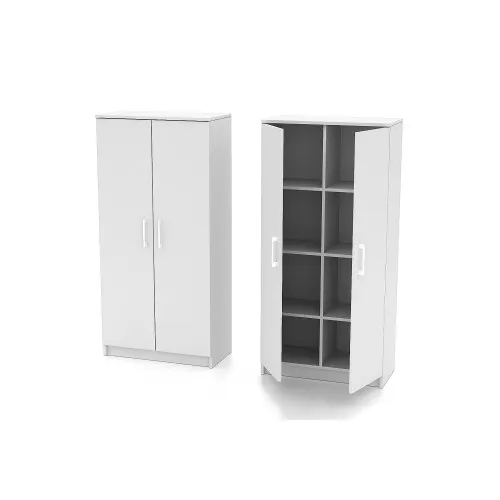 Офісна шафа Simpl Ш - 2 700мм x 350мм x 1446мм