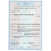 Офісний стіл С-11 1500мм x 600мм x 750мм