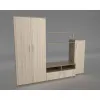 Гостинная №59 ДСП 2200мм x 450мм x 1800мм