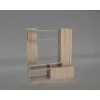 Гостинная №1 1600мм x 450мм x 1800мм