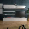 Гостинная №21 ДСП 2700мм x 400мм x 1800мм