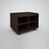 Тумба для офиса Эко - 40 600мм x 450мм x 450мм