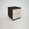 Тумба для офиса Эко - 38 400мм x 450мм x 420мм