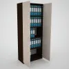 Шкаф Эко - 70 700мм x 330мм x 1850мм