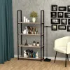 Стеллаж Лофт СЛ-13 800мм x 335мм x 1600мм