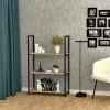Стеллаж Лофт СЛ-5 800мм x 335мм x 1200мм