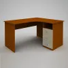 Офісний стіл С-18 1600мм x 1200мм x 750мм