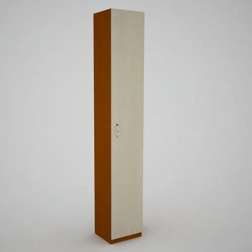 Офисный шкаф Ш-58 350мм x 330мм x 2200мм