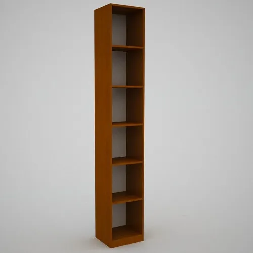 Офісна Шафа Ш-5 400мм x 330мм x 2200мм