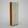 Офисный шкаф Ш-18 700мм x 330мм x 1850мм