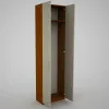 Офисный шкаф Ш-21 700мм x 330мм x 2200мм