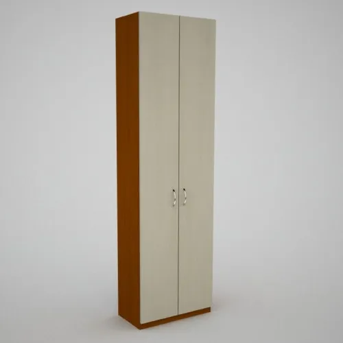 Офисный шкаф Ш-21 600мм x 330мм x 2200мм