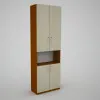 Офисный шкаф Ш-27 800мм x 330мм x 2200мм