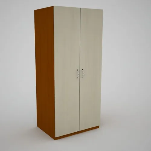 Офисный шкаф Ш-31 600мм x 330мм x 1850мм