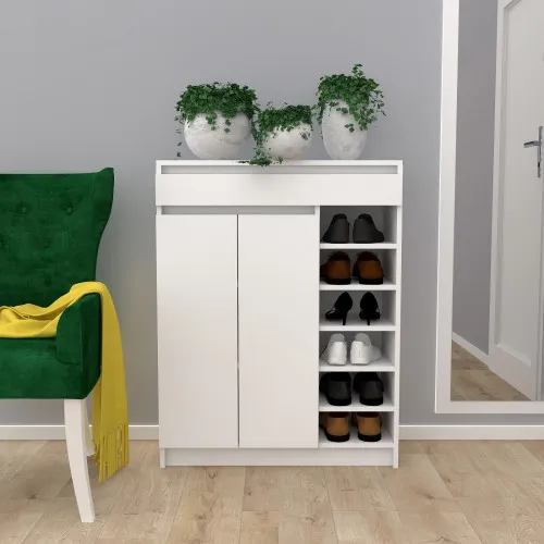 Тумба для взуття 005 Good House 800мм x 320мм x 1120мм