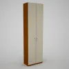 Офисный шкаф Ш-60 600мм x 600мм x 2200мм