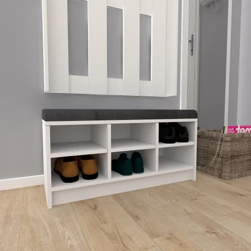 Тумба для взуття Good House 007 760мм x 320мм x 470мм