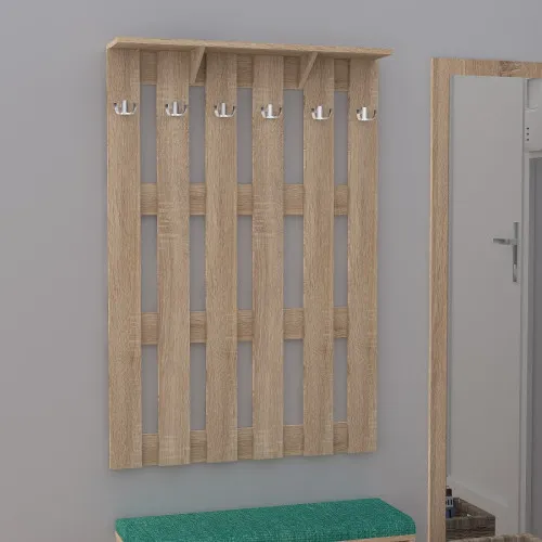 Вешалка для одежды 401 Good House 760мм x 150мм x 1200мм