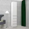 Шафа розпашна HOLD №5 40x38x220 см