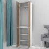 Шафа розпашна HOLD №7 60x38x220 см