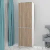 Шафа розпашна HOLD №7 60x38x220 см