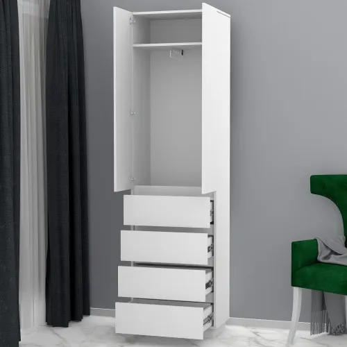 Шкаф распашной HOLD №9 60x38x220 см