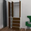 Шафа розпашна HOLD №13 90x38x220 см