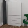 Шафа розпашна HOLD №14 120x38x220 см