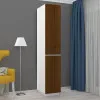 Шафа розпашна HOLD №23 40x55x220 см