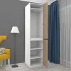 Шафа розпашна HOLD №24 50x55x220 см
