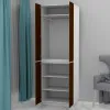 Шафа розпашна HOLD №32 80x55x220 см