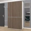 Шафа розпашна HOLD №38 120x55x220 см