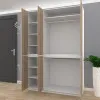 Шафа розпашна HOLD №39 150x55x220 см