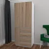Шафа розпашна HOLD №40 90x55x220 см