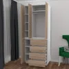 Шафа розпашна HOLD №40 90x55x220 см